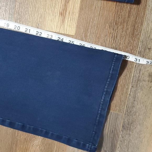 Betabrand denim pull on travel yoga jeans bootcut stretch - Picture 2 of 7